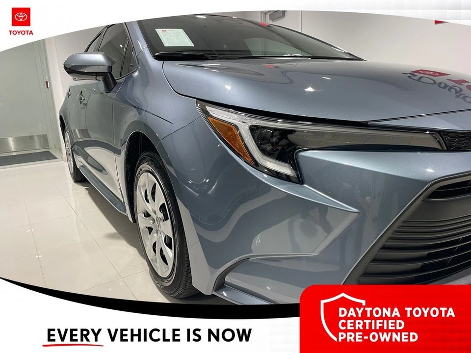 2025 Toyota Corolla 12th Gen - Image 2 of 12