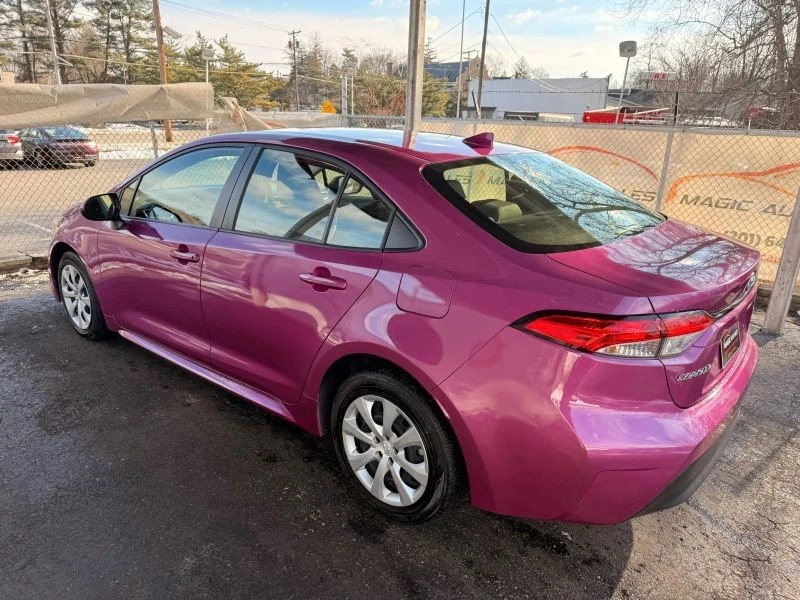 2025 Toyota Corolla 12th Gen - Image 12 of 12