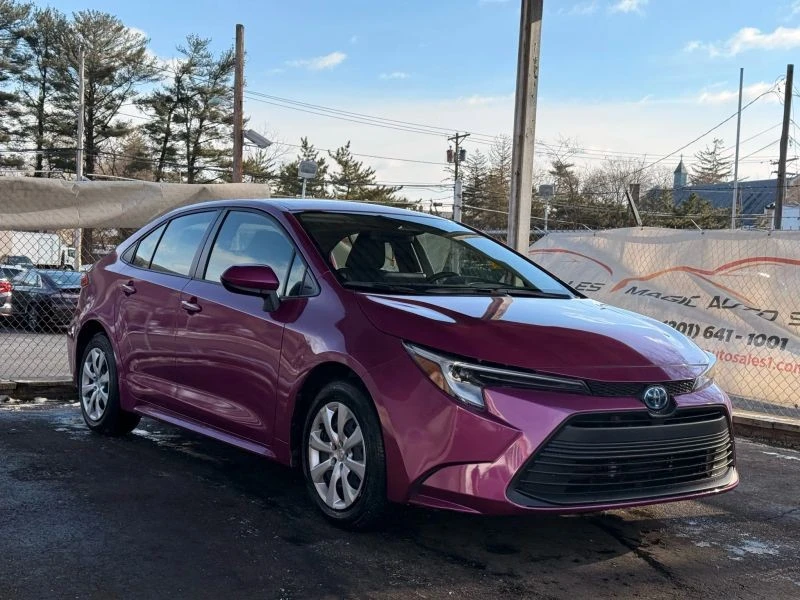 2025 Toyota Corolla 12th Gen - Image 6 of 12