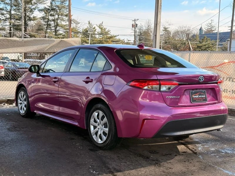 2025 Toyota Corolla 12th Gen - Image 11 of 12