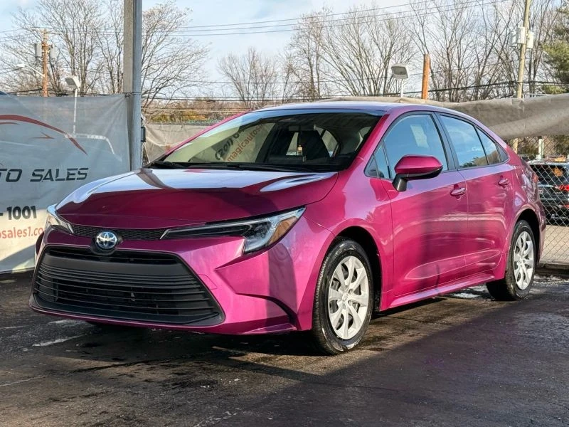 2025 Toyota Corolla 12th Gen - Image 3 of 12