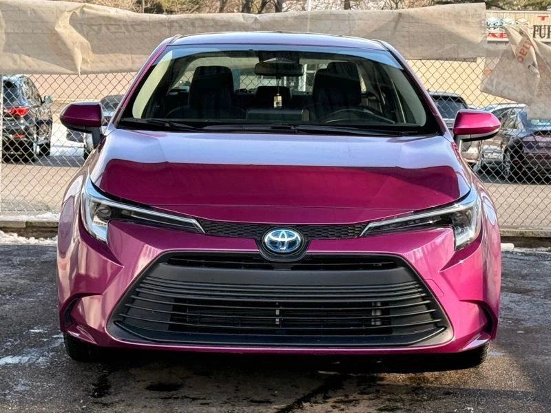 2025 Toyota Corolla 12th Gen - Image 5 of 12