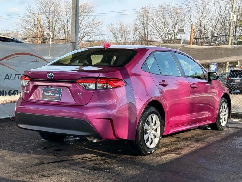 2025 Toyota Corolla 12th Gen - Image 9 of 12