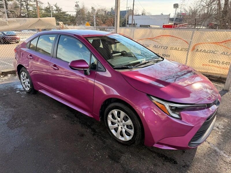 2025 Toyota Corolla 12th Gen - Image 7 of 12