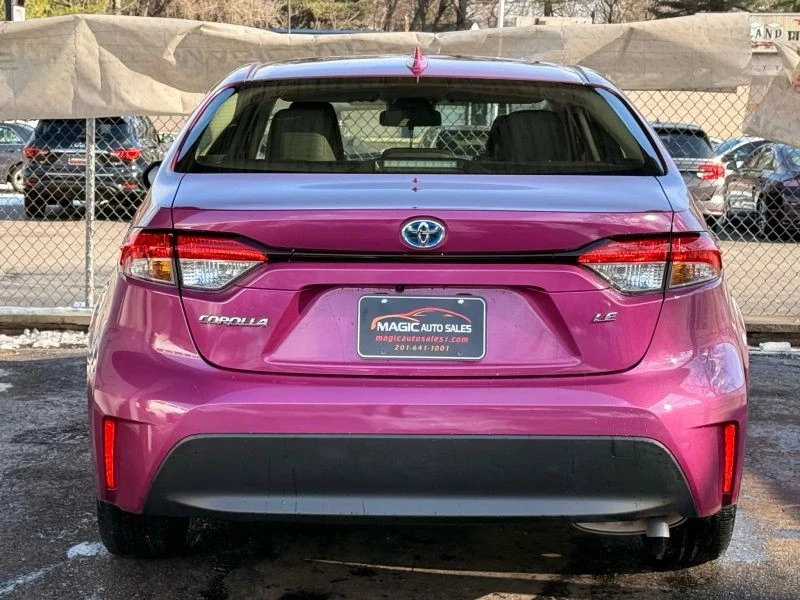 2025 Toyota Corolla 12th Gen - Image 10 of 12