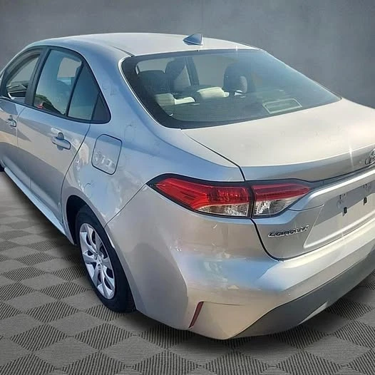 2025 Toyota Corolla 12th Gen - Image 1 of 1