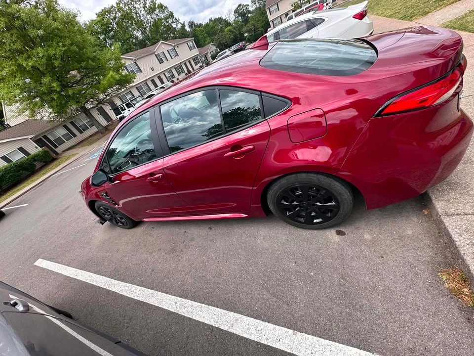 2025 Toyota Corolla 12th Gen - Image 2 of 10