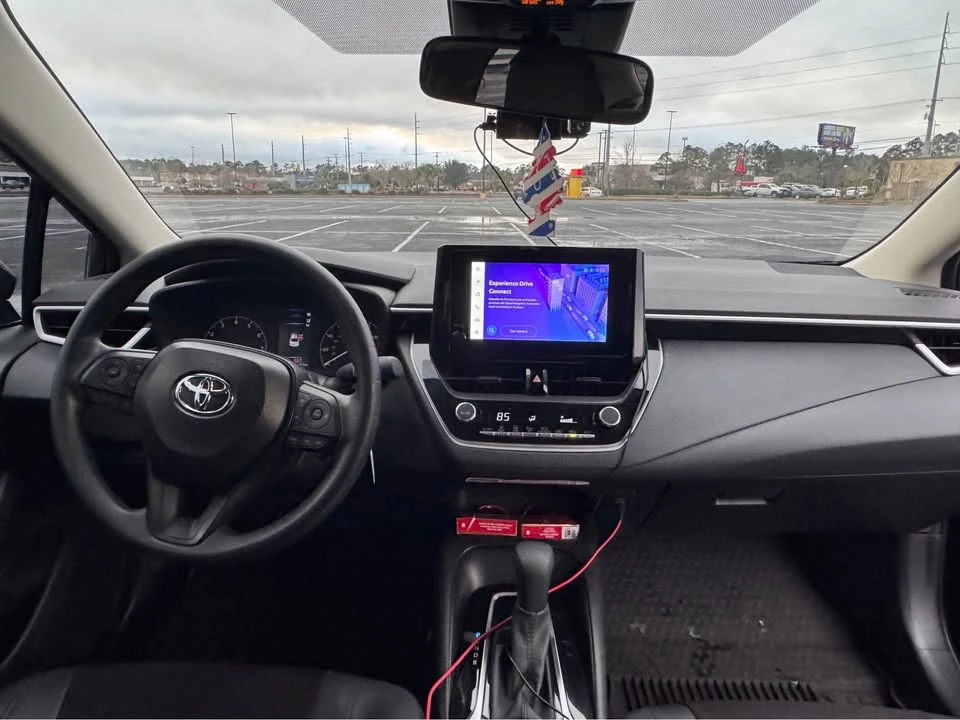 2025 Toyota Corolla 12th Gen - Image 8 of 9