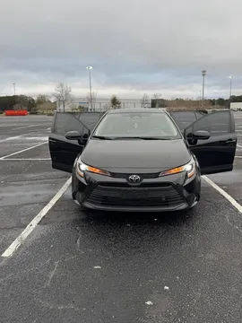 2025 Toyota Corolla 12th Gen - Image 2 of 9