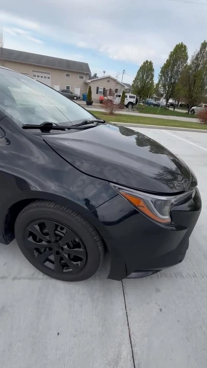 2025 Toyota Corolla 12th Gen - Image 11 of 11