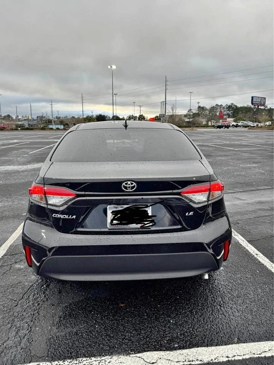 2025 Toyota Corolla 12th Gen - Image 1 of 9