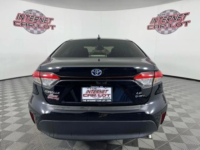 2025 Toyota Corolla 12th Gen - Image 6 of 12