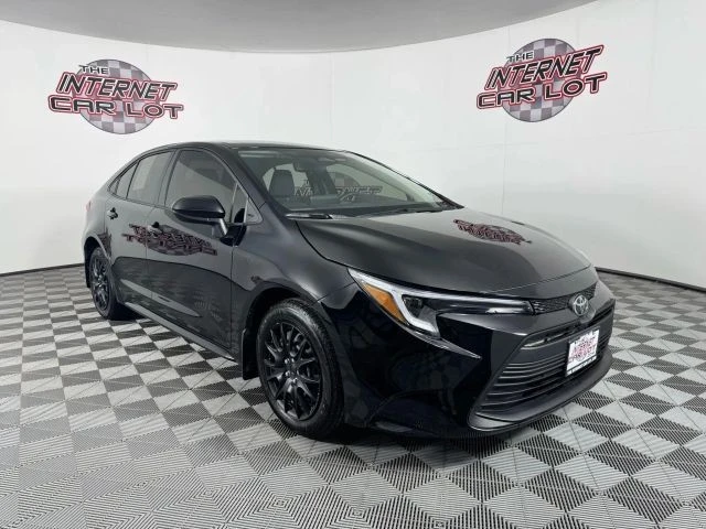 2025 Toyota Corolla 12th Gen - Image 9 of 12