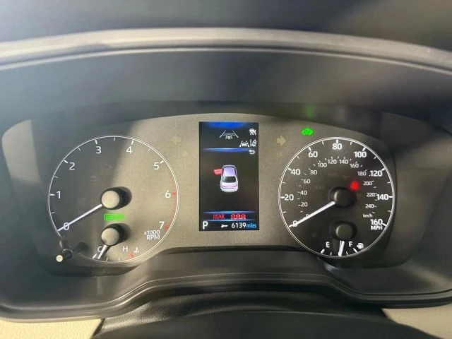 2025 Toyota Corolla 12th Gen - Image 14 of 21