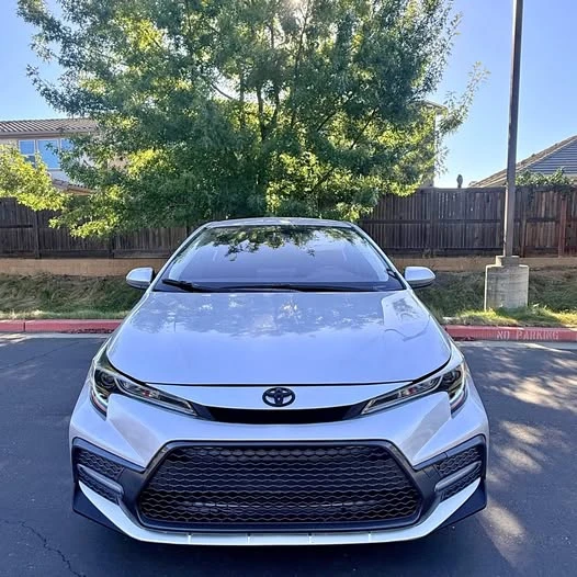 2025 Toyota Corolla 12th Gen - Image 1 of 1