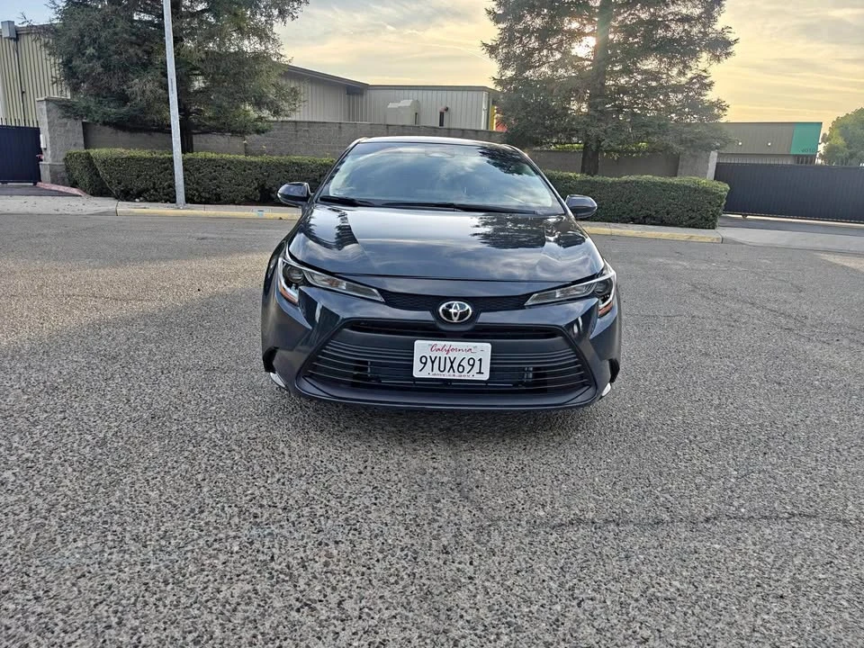 2025 Toyota Corolla 12th Gen - Image 1 of 14