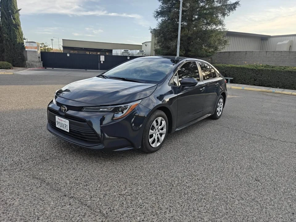 2025 Toyota Corolla 12th Gen - Image 2 of 14