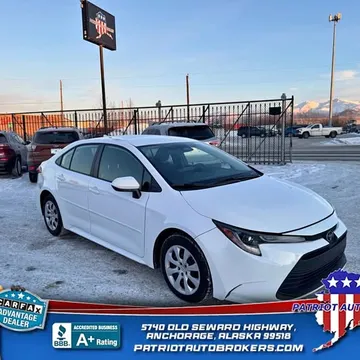 2025 Toyota Corolla