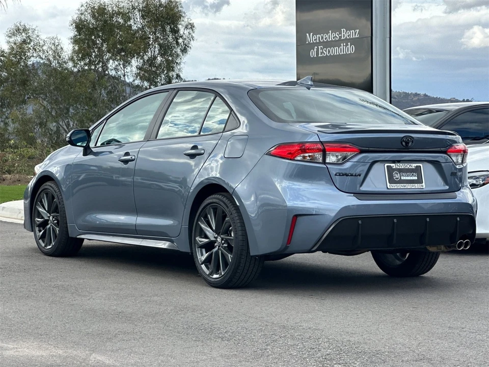 2025 Toyota Corolla 12th Gen - Image 5 of 12