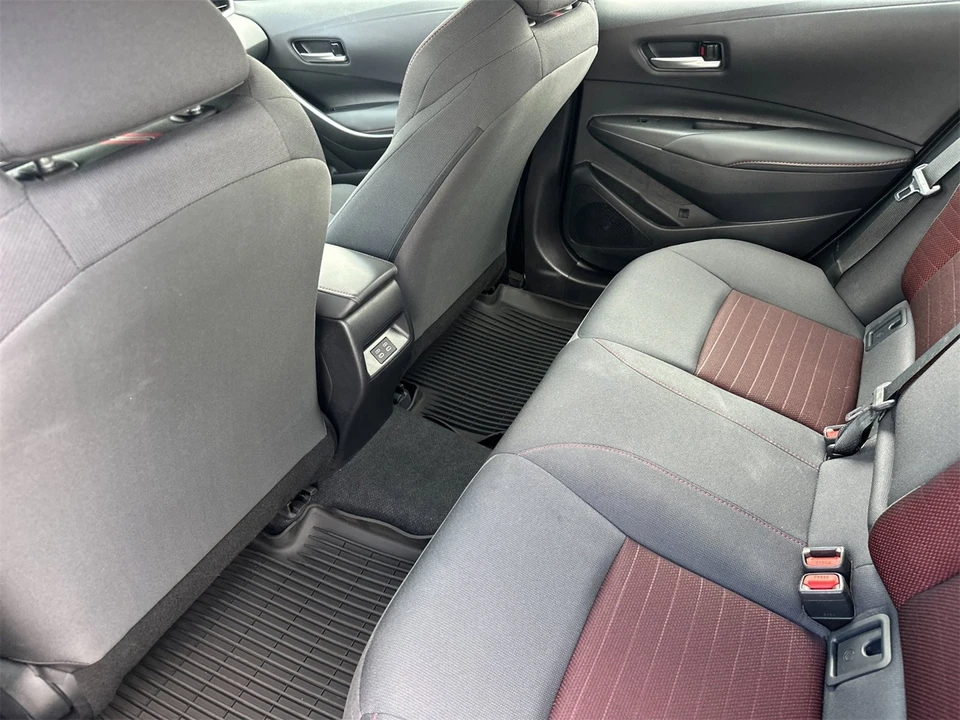 2025 Toyota Corolla 12th Gen - Image 12 of 12