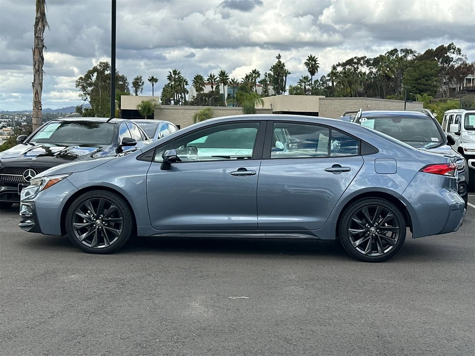 2025 Toyota Corolla 12th Gen - Image 6 of 12