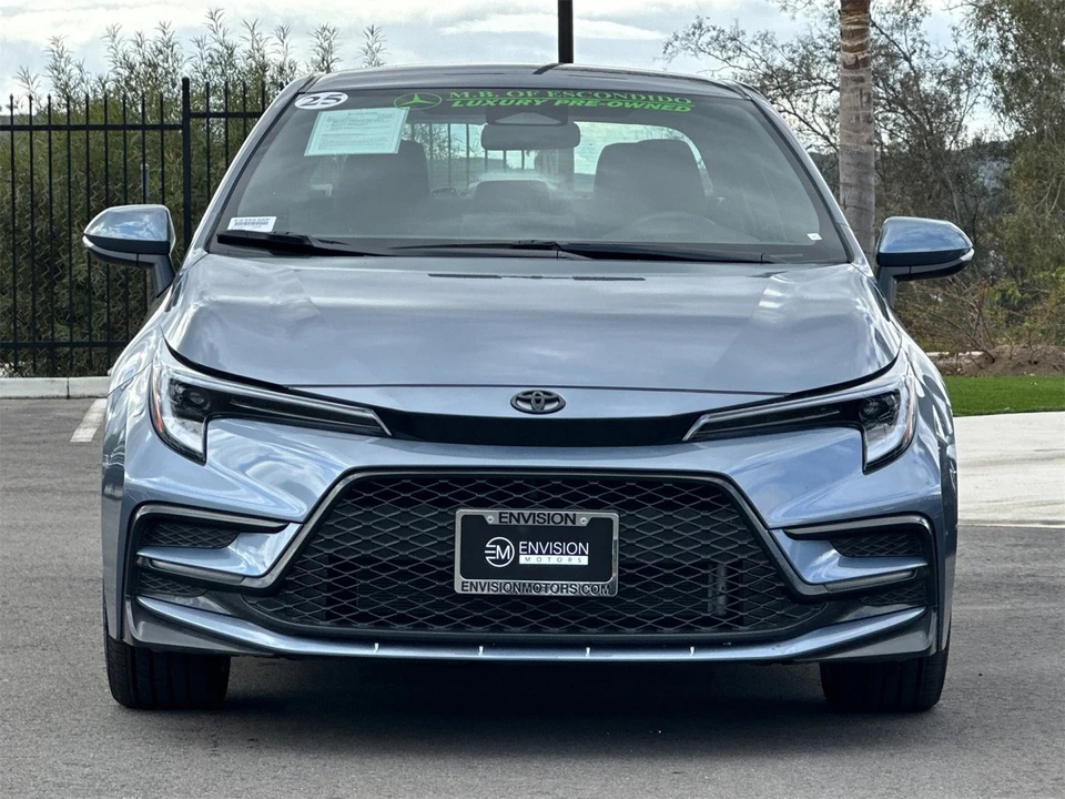 2025 Toyota Corolla 12th Gen - Image 8 of 12