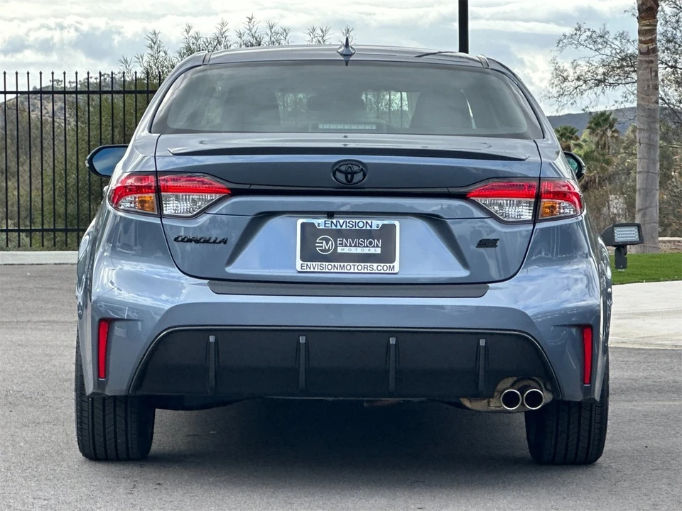 2025 Toyota Corolla 12th Gen - Image 4 of 12