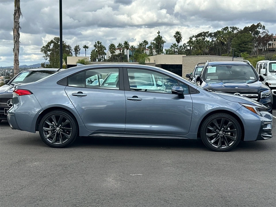 2025 Toyota Corolla 12th Gen - Image 2 of 12