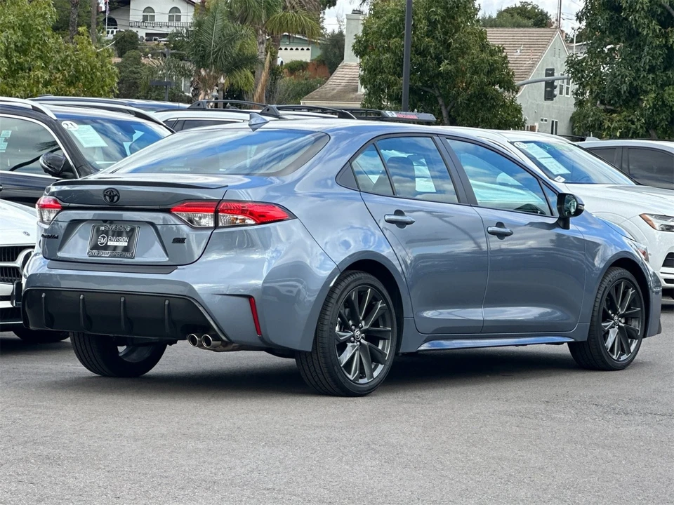 2025 Toyota Corolla 12th Gen - Image 3 of 12