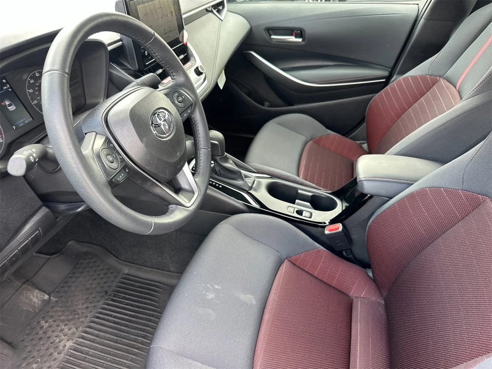 2025 Toyota Corolla 12th Gen - Image 10 of 12