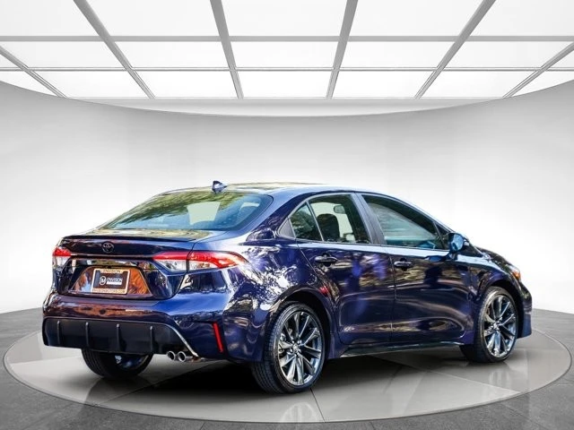 2025 Toyota Corolla 12th Gen - Image 4 of 12