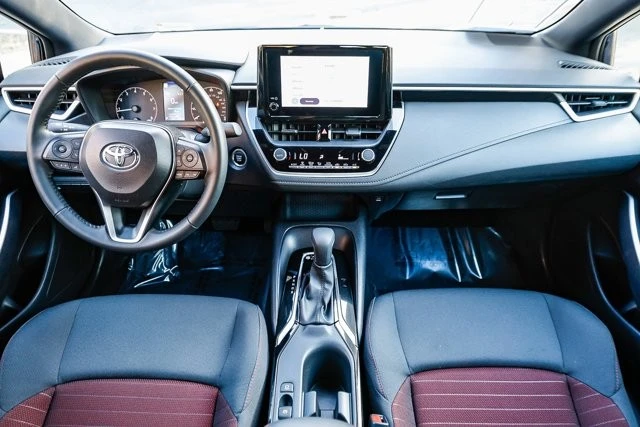 2025 Toyota Corolla 12th Gen - Image 10 of 12