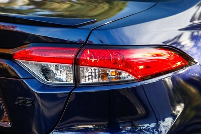 2025 Toyota Corolla 12th Gen - Image 8 of 12