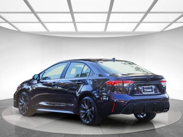 2025 Toyota Corolla 12th Gen - Image 2 of 12