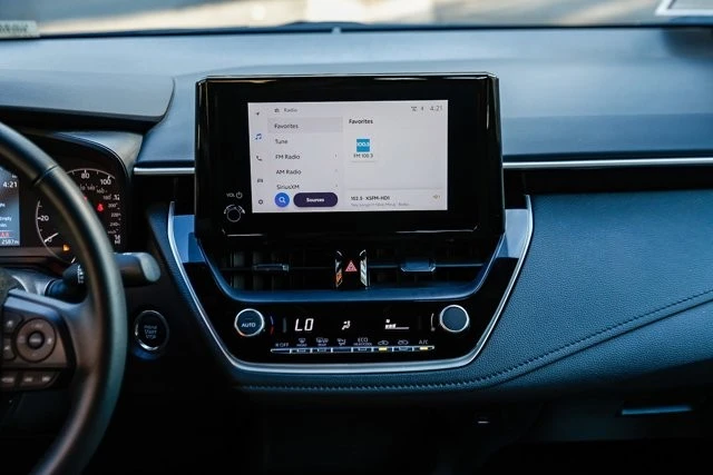 2025 Toyota Corolla 12th Gen - Image 11 of 12