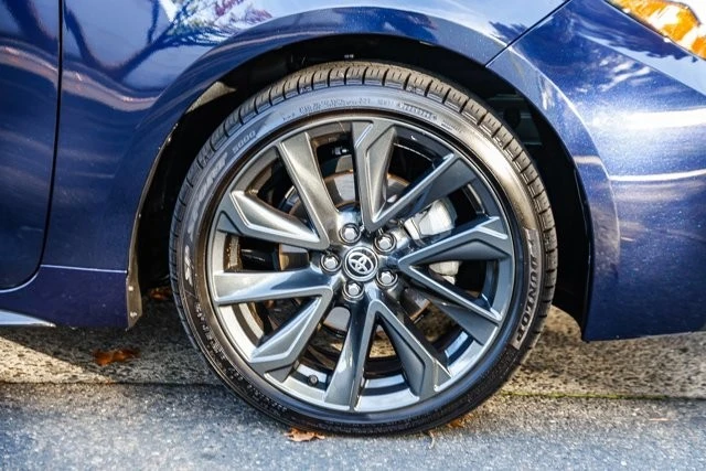 2025 Toyota Corolla 12th Gen - Image 9 of 12