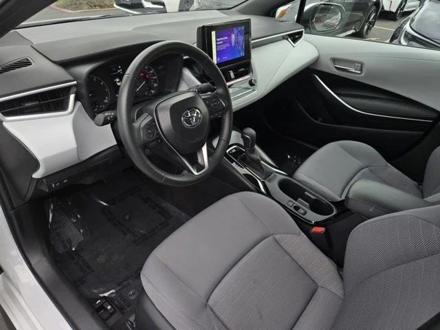 2025 Toyota Corolla 12th Gen - Image 8 of 12
