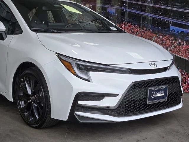 2025 Toyota Corolla 12th Gen - Image 2 of 12