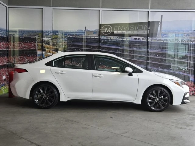 2025 Toyota Corolla 12th Gen - Image 4 of 12