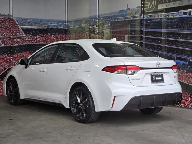 2025 Toyota Corolla 12th Gen - Image 6 of 12