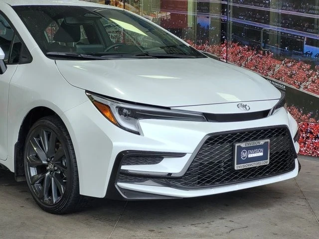 2025 Toyota Corolla 12th Gen - Image 2 of 12