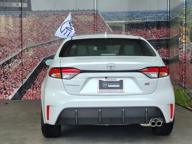 2025 Toyota Corolla 12th Gen - Image 7 of 12