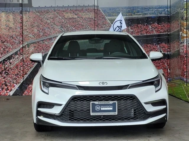 2025 Toyota Corolla 12th Gen - Image 3 of 12