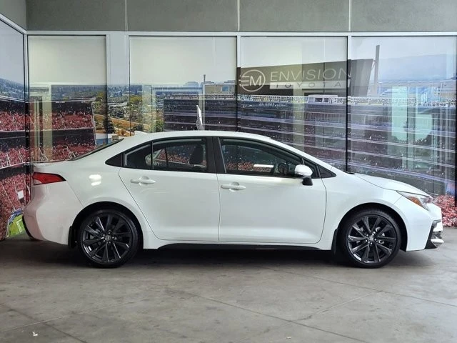 2025 Toyota Corolla 12th Gen - Image 4 of 12