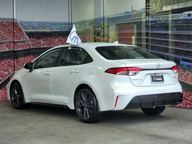 2025 Toyota Corolla 12th Gen - Image 6 of 12