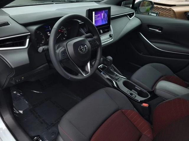 2025 Toyota Corolla 12th Gen - Image 8 of 12