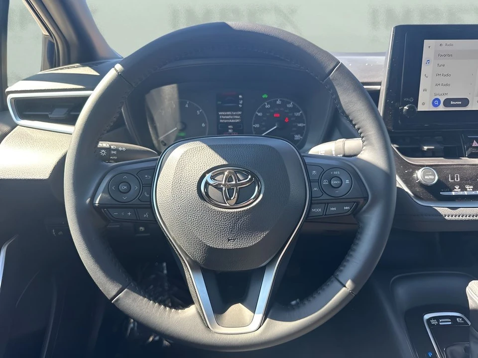 2025 Toyota Corolla 12th Gen - Image 12 of 21