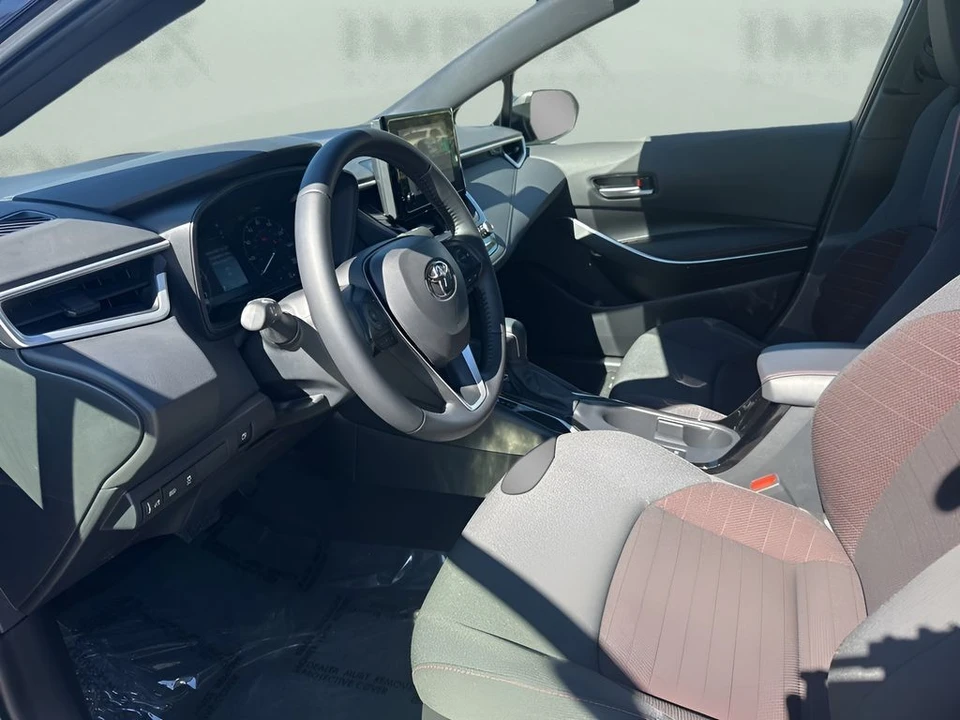 2025 Toyota Corolla 12th Gen - Image 9 of 12