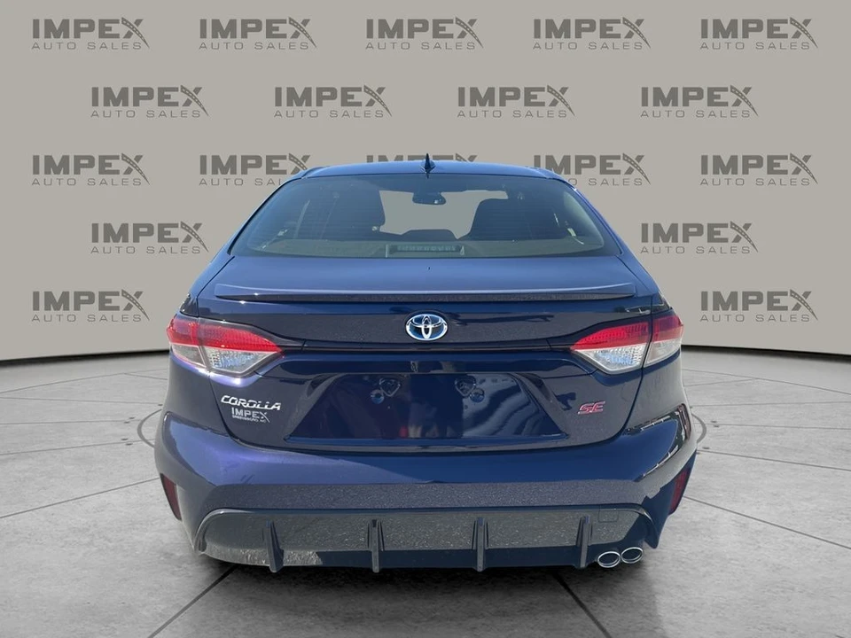 2025 Toyota Corolla 12th Gen - Image 4 of 21