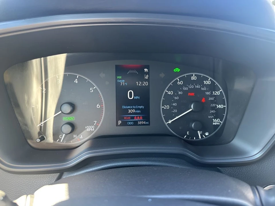 2025 Toyota Corolla 12th Gen - Image 20 of 21